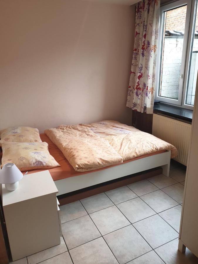 Rez De Chaussee - Erasme Bruxelles Extérieur photo