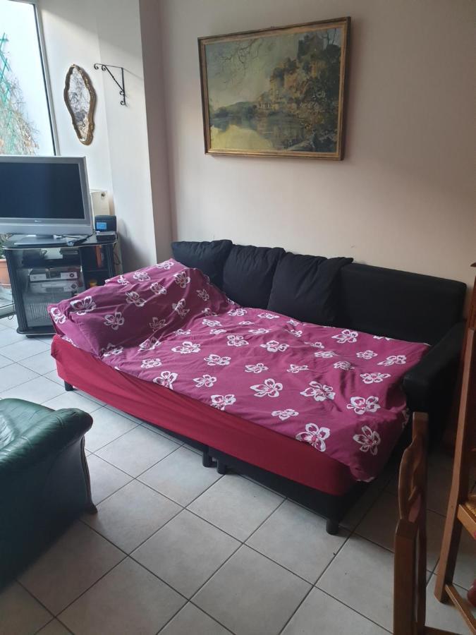 Rez De Chaussee - Erasme Bruxelles Extérieur photo