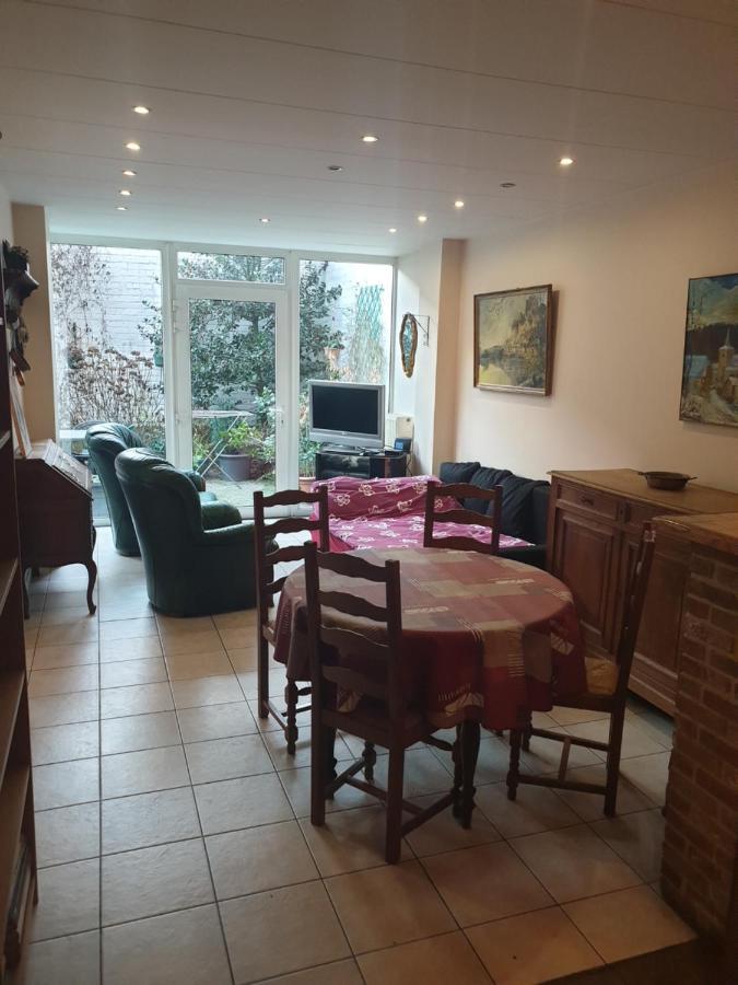 Rez De Chaussee - Erasme Bruxelles Extérieur photo