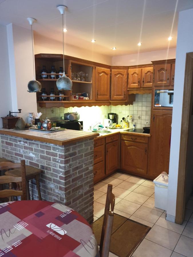 Rez De Chaussee - Erasme Bruxelles Extérieur photo